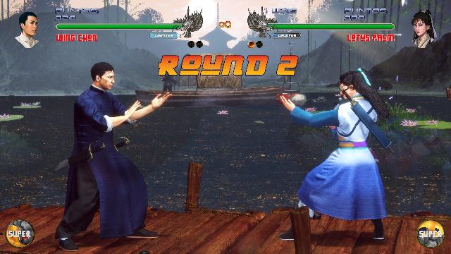 Shaolin vs Wutang 2 screenshot 65514