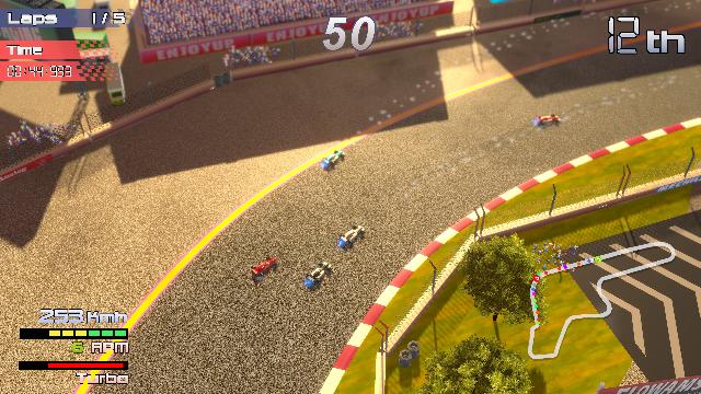 Rock 'N Racing Grand Prix screenshot 65597
