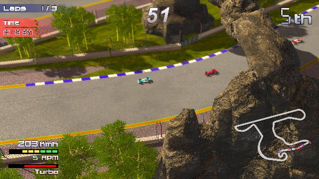 Rock 'N Racing Grand Prix screenshot 65601