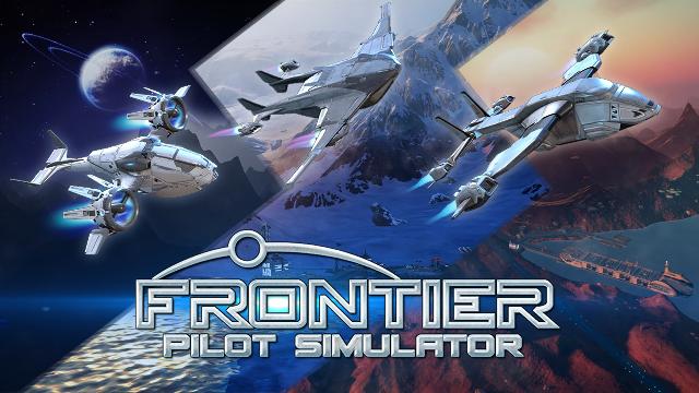 Frontier Pilot Simulator Screenshots, Wallpaper