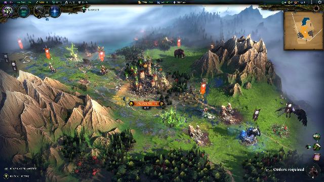 Age of Wonders 4 - Primal Fury screenshot 65718