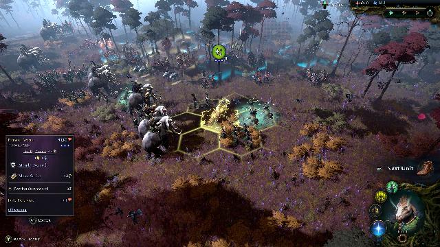 Age of Wonders 4 - Primal Fury screenshot 65732