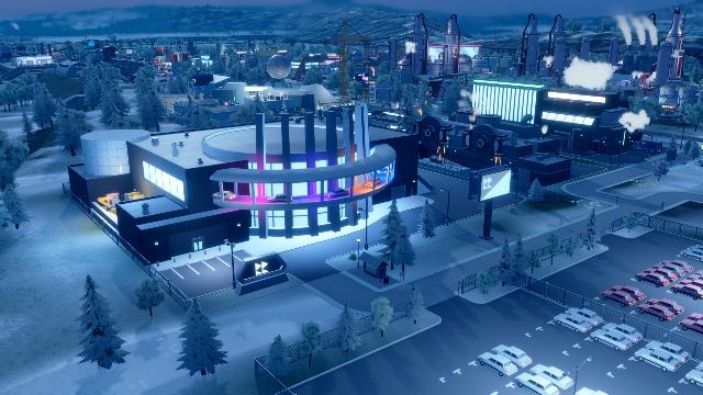 Rise of Industry 2 screenshot 65771