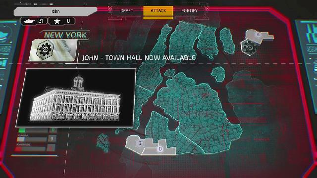 RISK: Urban Assault Screenshots, Wallpaper