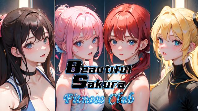 Beautiful Sakura: Fitness Club Screenshots, Wallpaper
