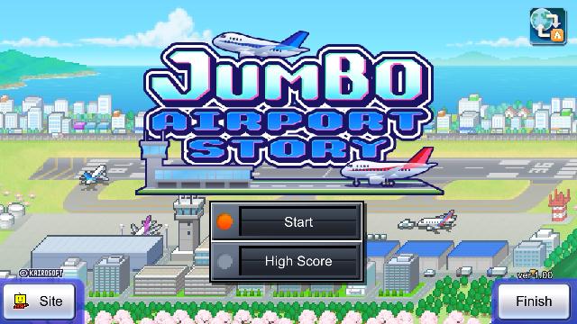 Jumbo Airport Story Screenshots, Wallpaper