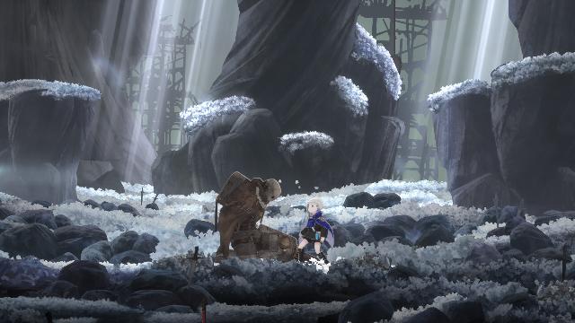 ENDER MAGNOLIA: Bloom In The Mist screenshot 65841