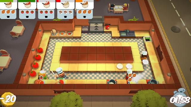 Overcooked screenshot 7427