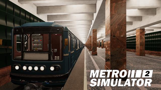 Metro Simulator 2 Screenshots, Wallpaper