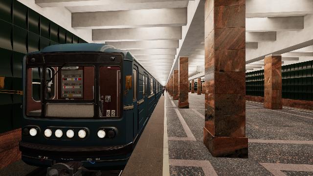 Metro Simulator 2 screenshot 65854