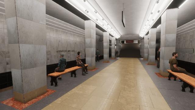 Metro Simulator 2 screenshot 65855