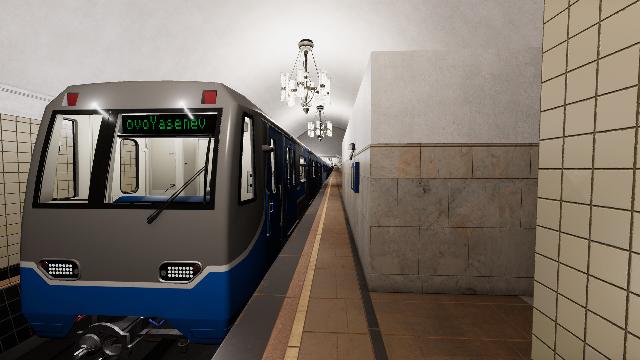 Metro Simulator 2 screenshot 65856