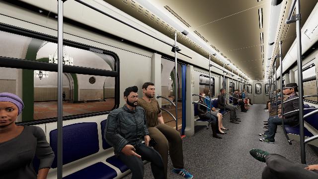 Metro Simulator 2 screenshot 65857