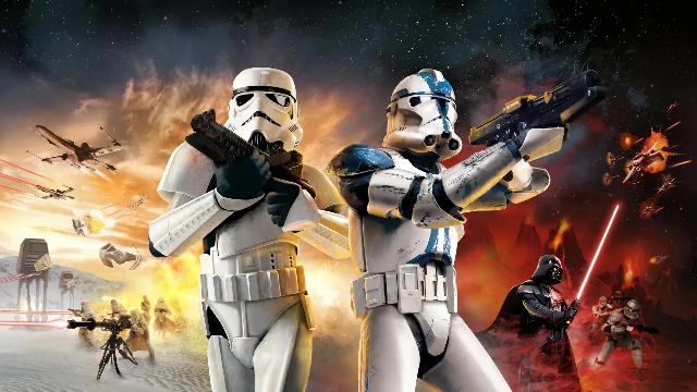 STAR WARS Battlefront Classic Collection Screenshots, Wallpaper