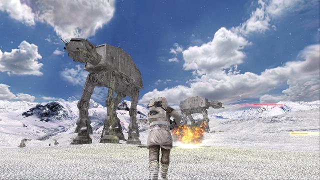 STAR WARS Battlefront Classic Collection screenshot 65881