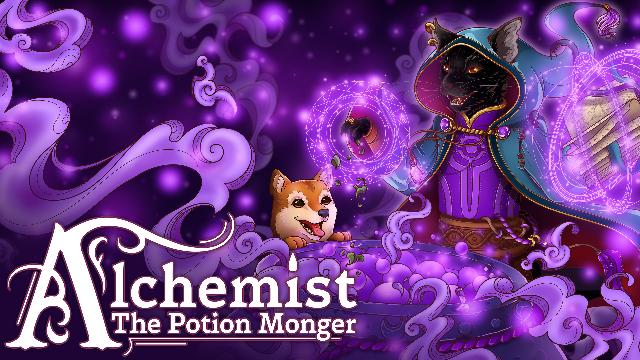 Alchemist: The Potion Monger Screenshots, Wallpaper