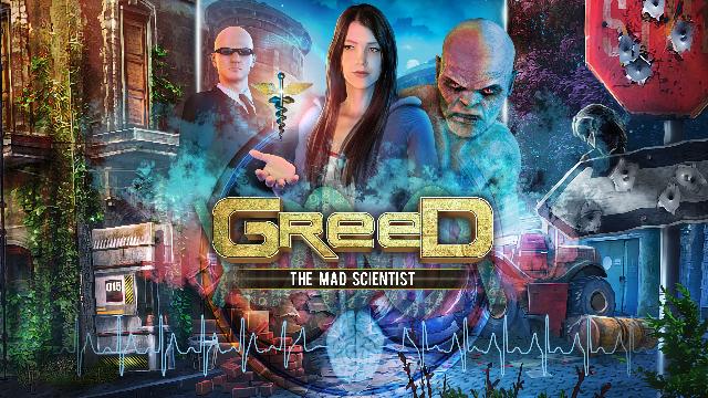 Greed: The Mad Scientist Screenshots, Wallpaper