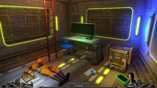 Greed: The Mad Scientist screenshot 65935