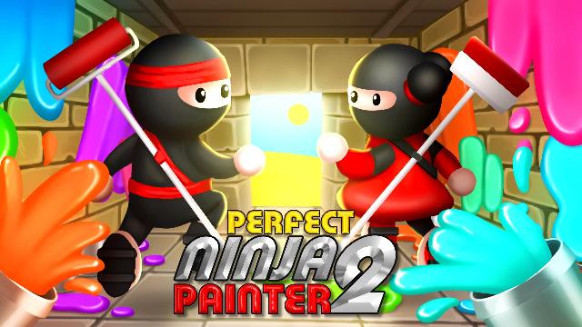 Perfect Ninja Painter 2 screenshot 65938