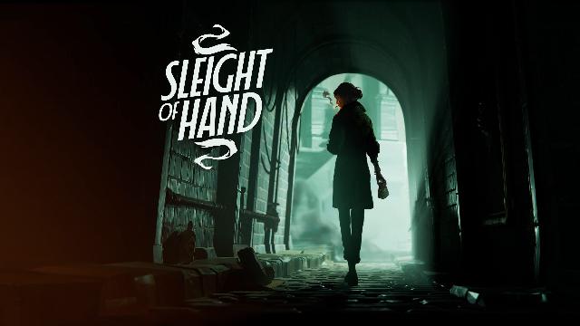 Sleight of Hand Screenshots, Wallpaper