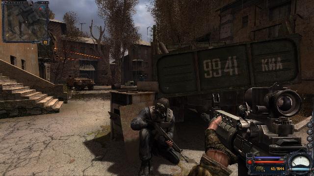 S.T.A.L.K.E.R.: Legends of the Zone Trilogy screenshot 65981