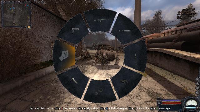 S.T.A.L.K.E.R.: Clear Sky screenshot 65999