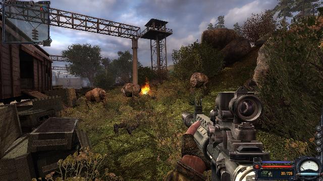 S.T.A.L.K.E.R.: Clear Sky screenshot 66000