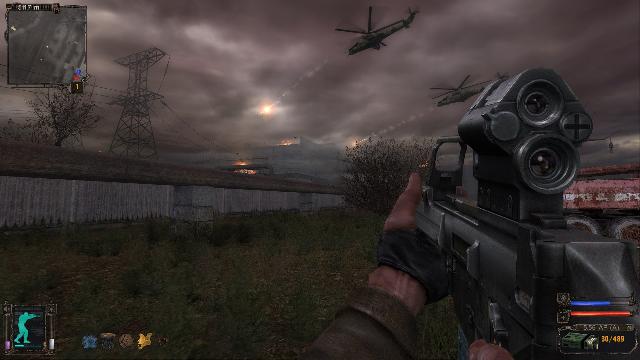 S.T.A.L.K.E.R.: Shadow of Chornobyl screenshot 66009