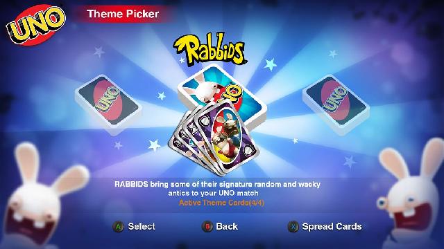 UNO Screenshots, Wallpaper