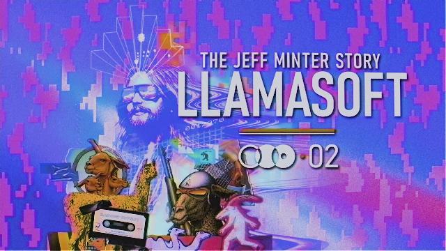 Llamasoft: The Jeff Minter Story Screenshots, Wallpaper