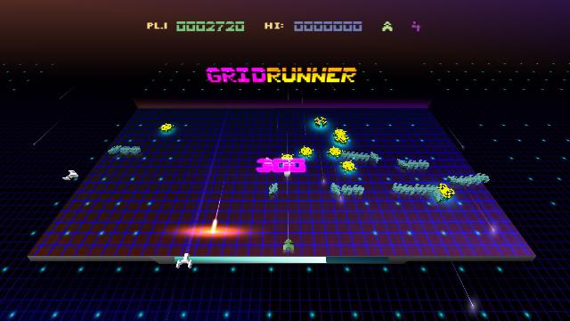 Llamasoft: The Jeff Minter Story screenshot 66025