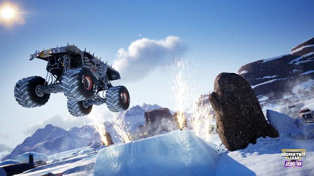 Monster Jam Showdown screenshot 66050