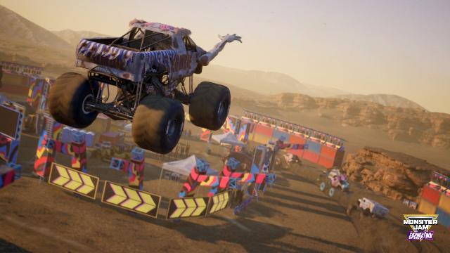 Monster Jam Showdown screenshot 66052