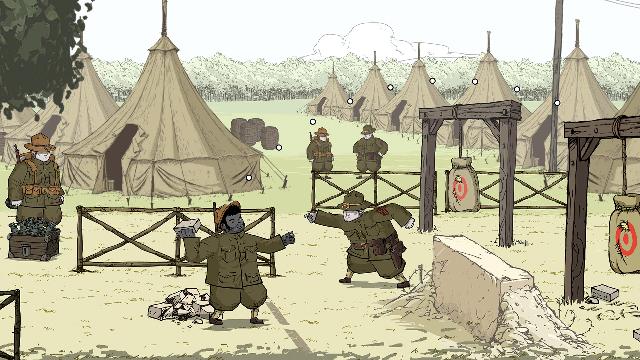 Valiant Hearts: Coming Home Screenshots, Wallpaper