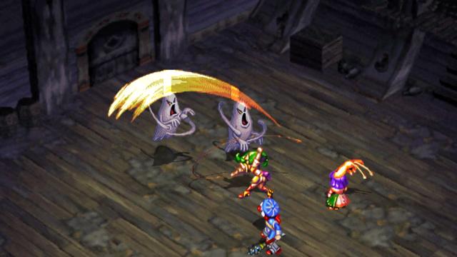 Grandia HD Collection screenshot 66196