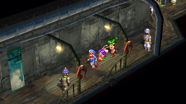 Grandia HD Collection screenshot 66199