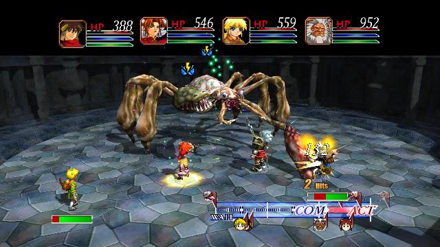 Grandia HD Collection screenshot 66200