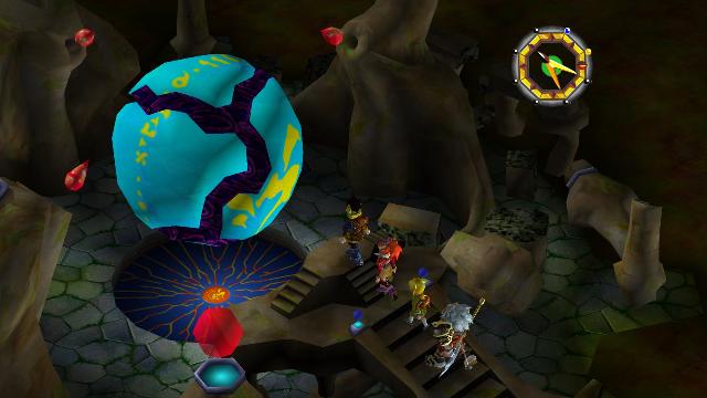 Grandia HD Collection screenshot 66201