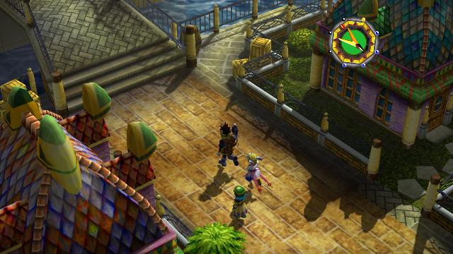 Grandia HD Collection screenshot 66203