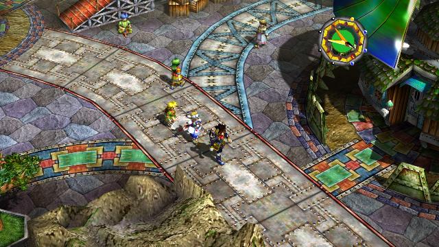 Grandia HD Collection screenshot 66204