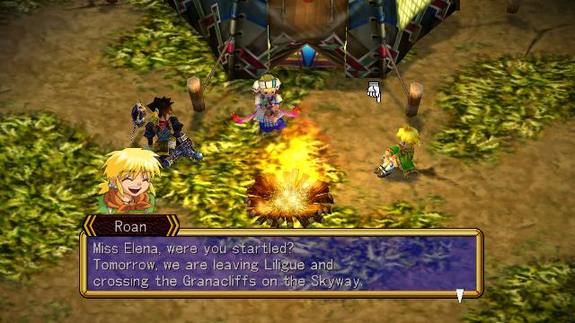 Grandia HD Collection screenshot 66205