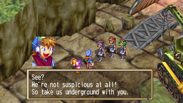 Grandia HD Collection screenshot 66188