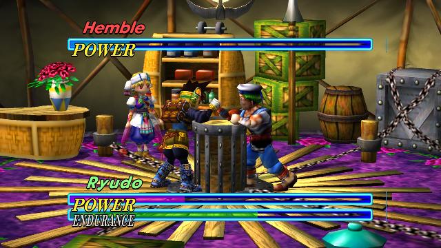 Grandia HD Collection screenshot 66206