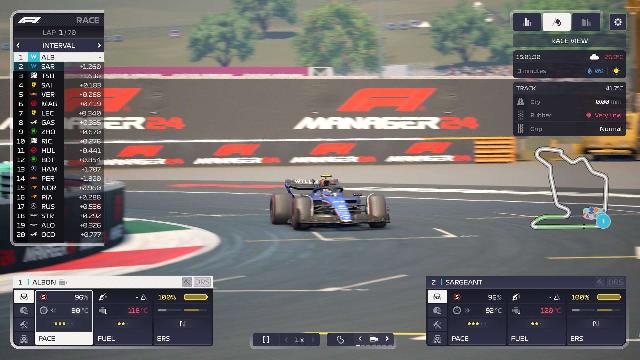 F1 Manager 2024 screenshot 69941