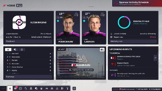 F1 Manager 2024 screenshot 69942