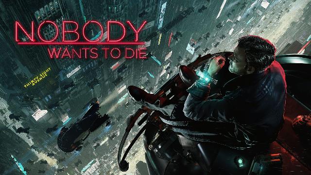 Nobody Wants to Die Screenshots, Wallpaper