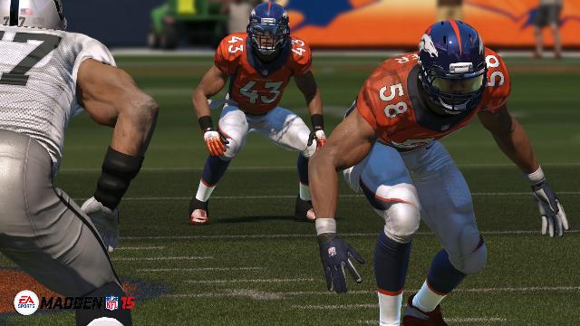 Madden NFL 15 screenshot 1143