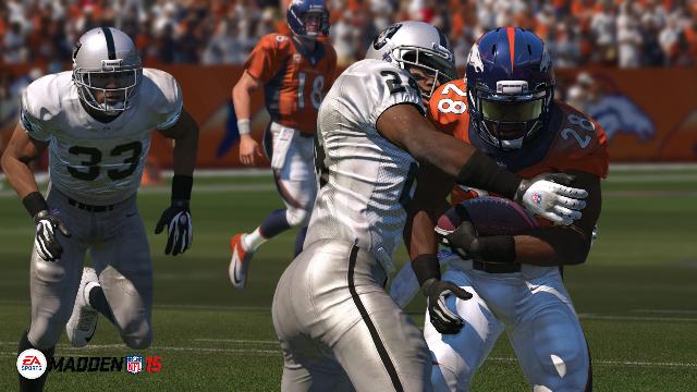 Madden NFL 15 screenshot 1144