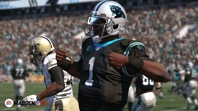 Madden NFL 15 screenshot 1147