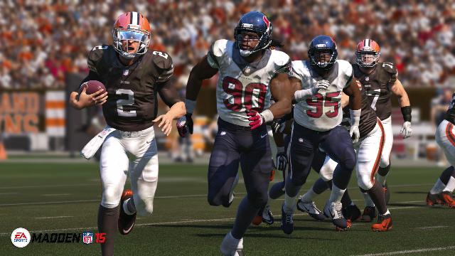 Madden NFL 15 screenshot 1150